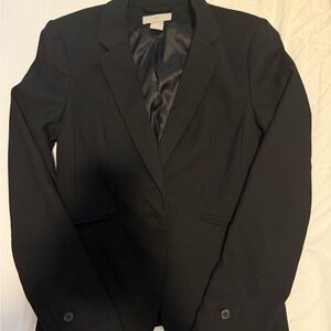 H&M Black Blazer